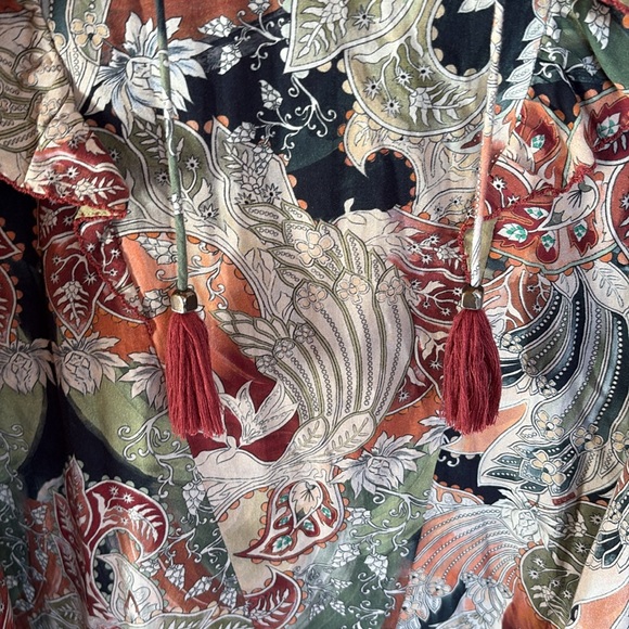 CHUFY myia mini dress in sandar - Picture 5 of 6